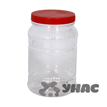 Банка 2л ПЭТ БШ472 (12)