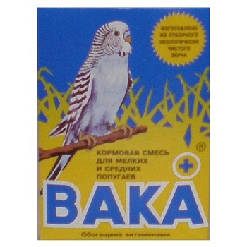 ВАКА+ 500 гр (пакет)