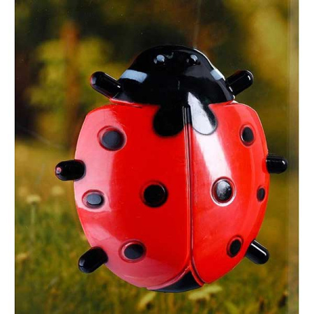 Термометр оконный Божья коровка 12*16см NA1663/1633 (72/100)