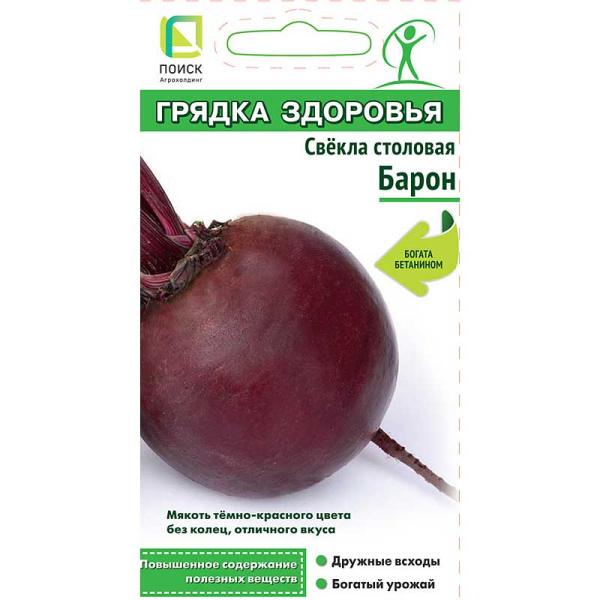 Свекла Барон Поиск Ц