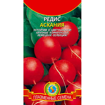 Редис Аскания Плазма Ц