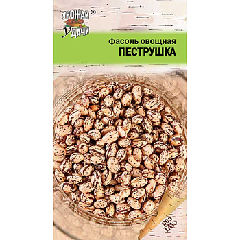 Фасоль Пеструшка Урожай у дачи Ц