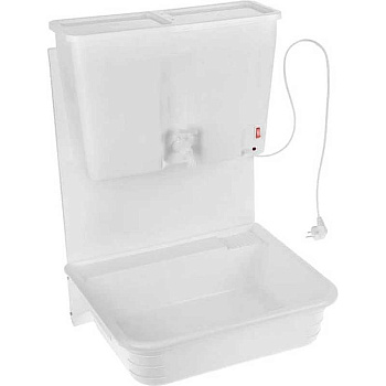 Навесной комплект пластиковый с подогревом 17 л ЭлБЭТ