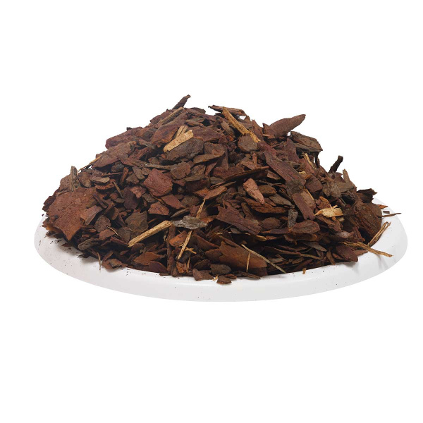 Мульча из Коры сибирской лиственницы (1-3 см) 60л 