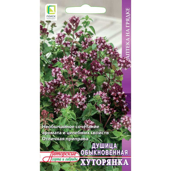 Душица Хуторянка Поиск Ц