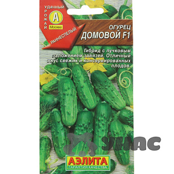 Огурец Домовой Аэлита Ц x10