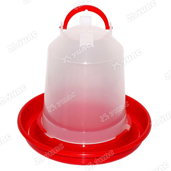 Поилка подвесная 4л. МилихПластик 05078 х20