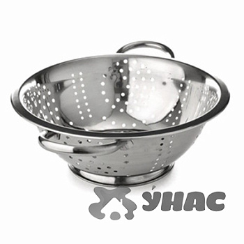 Дуршлаг VETTA Классика на ножке 22см  812-017 х24