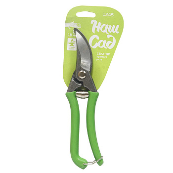 Секатор профессиональный кованный 1245 ЦИ