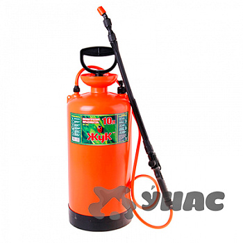 Опрыскиватель помповый 10л "Жук" ОП-207 (6)
