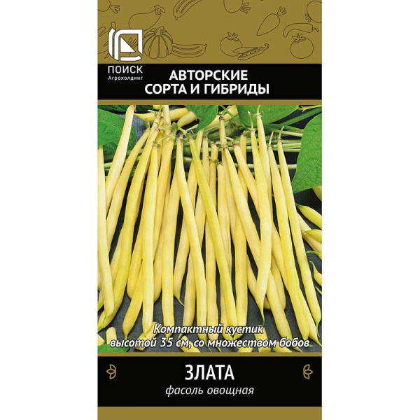 Фасоль Злата Поиск Ц