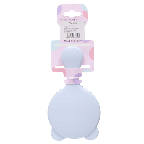 Расческа-массажка круглая NA2738 (180) 