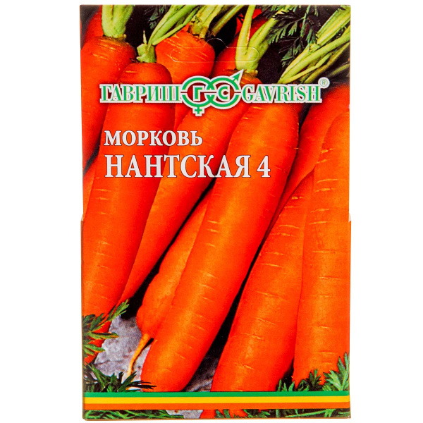 Морковь Нантская (лента 8м) Гавриш Ц