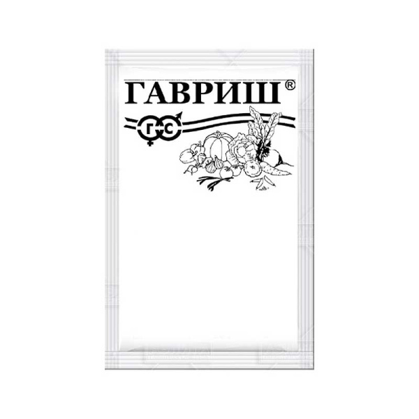 Кабачок Негритенок евр.отв.Гавриш Б