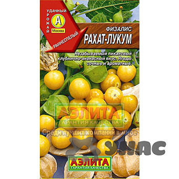 Физалис Рахат-Лукум Аэлита Ц x10