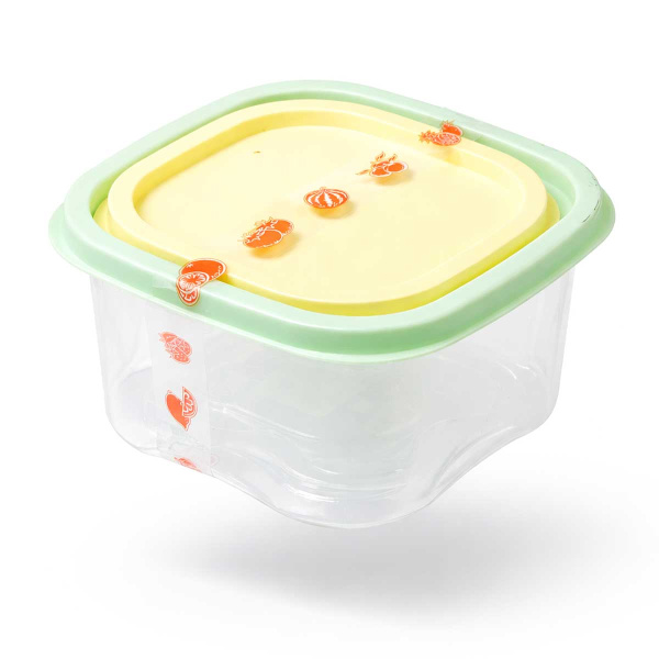 Набор контейнеров 0,4л+0,73л