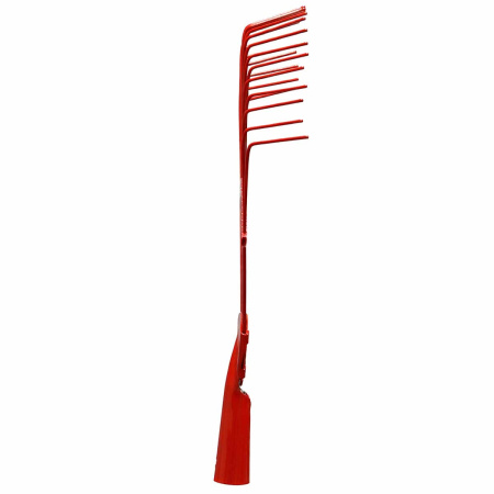 Грабли веер 22 зуба (132030B-22) проволочные САДОВИТА (48)