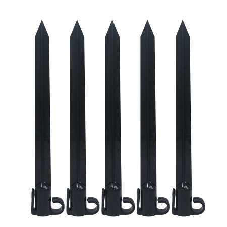 Колышек садовый Н30 комплект 5шт Экопласт (12)