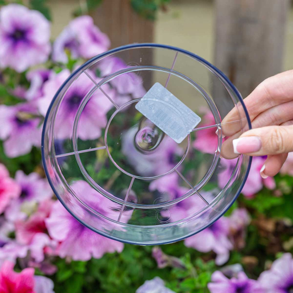 Поддон d15 Антрацит Пласт Авеню х120 