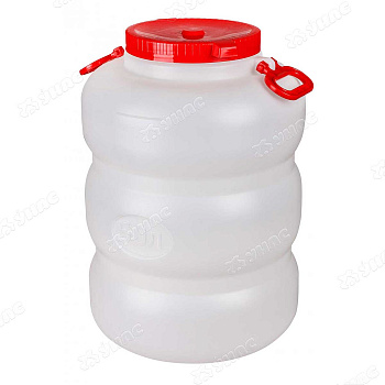Канистра-бочка "Байкал"50 л. с нав.ручк БШ6228 х4