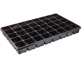 Кассета для рассады 40 квадрат (52*31*5,1 см) 