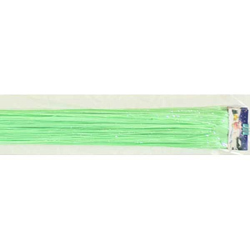 Дождь новогодний 9222-23-11 1,5м салатовый акрил (Цена за 10шт)