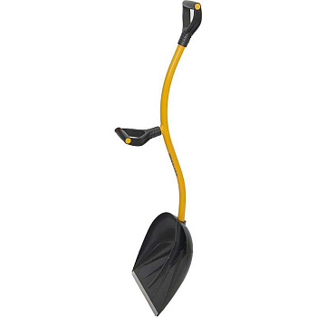 Лопата снеговая Эргономичная TOR-32LPT-Z (6шт в упаковке)