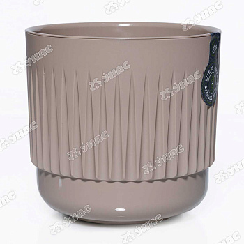 Горшок "Бета" 3 л Фраппе с вкл Б17-90 Ливингрин (6) 