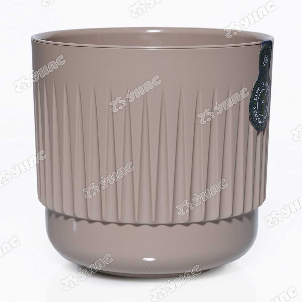 Горшок "Бета" 3 л Фраппе с вкл Б17-90 Ливингрин (6) 