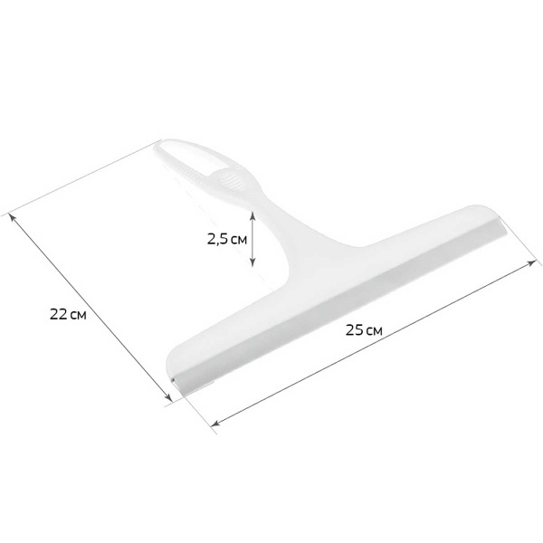 Окномойка-водосгон 25 см Смоки М5330 х20