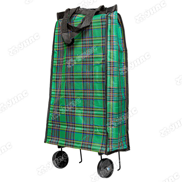 Сумка на колесах 50*30*13см NA1634  х50