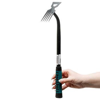 Мотыжка-рыхлитель HD9240 комбинированная 2-ая 36 см САДОВИТА