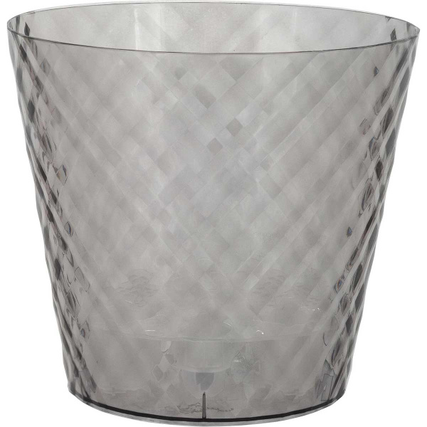 Горшок МАНХЕТТЕН 1,6 л со вставкой Ночная река х20 