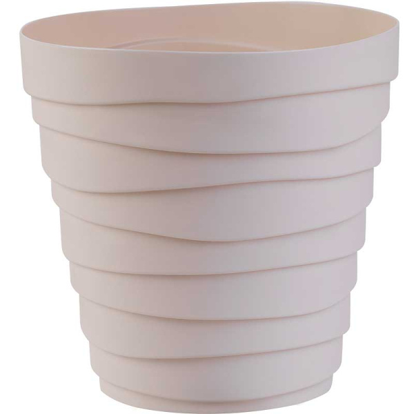 Кашпо БАРХАН 3,5л Крем КШ-4321 х16 