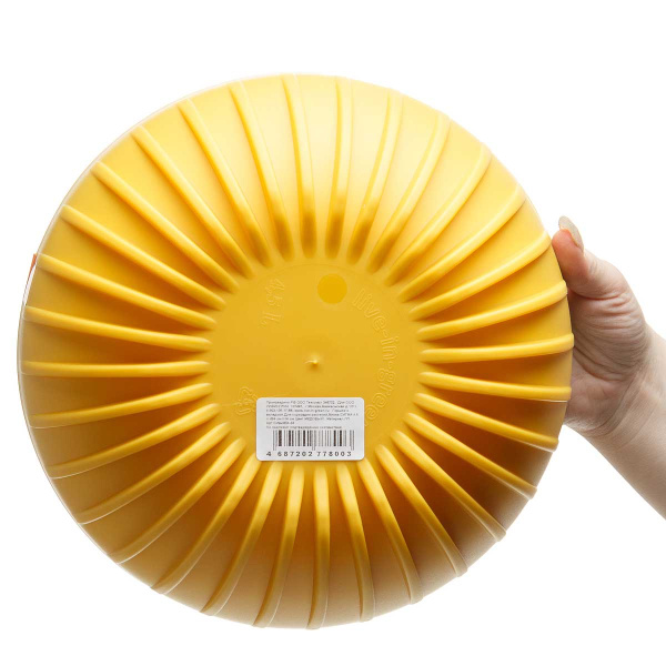 Горшок-миска СИГМА 4,5л МЕД вкл СИвкМ24-34 х5 