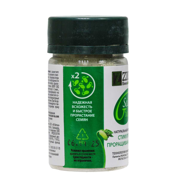 Цион Seed&Grow 50гр (стимулятор проращивания семян) х36 