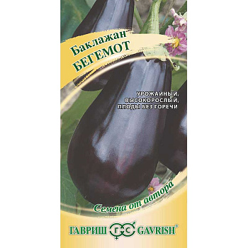 Баклажан Бегемот Гавриш Ц