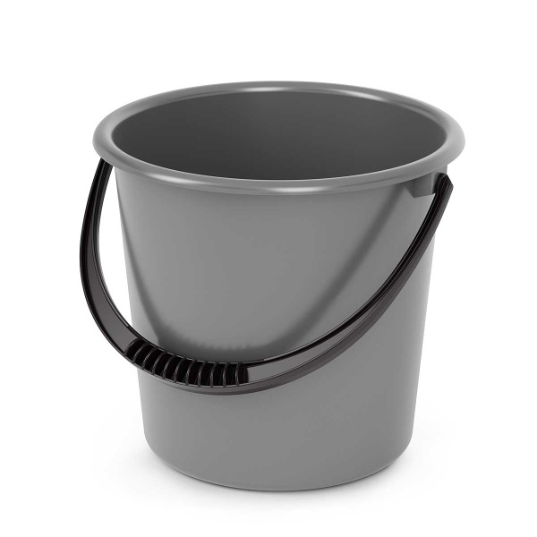 Ведро 5л. ЭКОНОМ БШ8547 х10