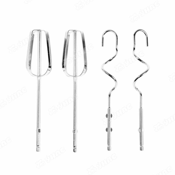 Миксер ENERGY EN-295R/P красный 300Вт, 5 скоростей