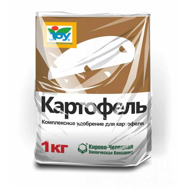 Удобрение Для картофеля 1кг. JOY х20 