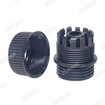 Соединитель (SH4076 NA) 1/2-3/4 цанг.креп-вн.рез Цена за 10 шт