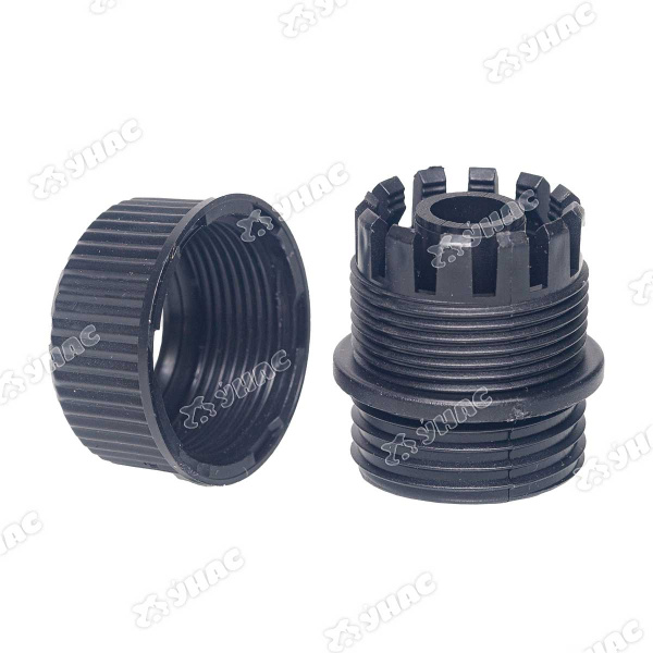 Соединитель (SH4076 NA) 1/2-3/4 цанг.креп-вн.рез Цена за 10 шт