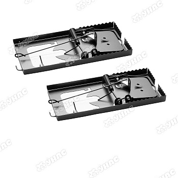 Крысоловка метал. большая (NA061) 16*9см (цена за 2шт) х60