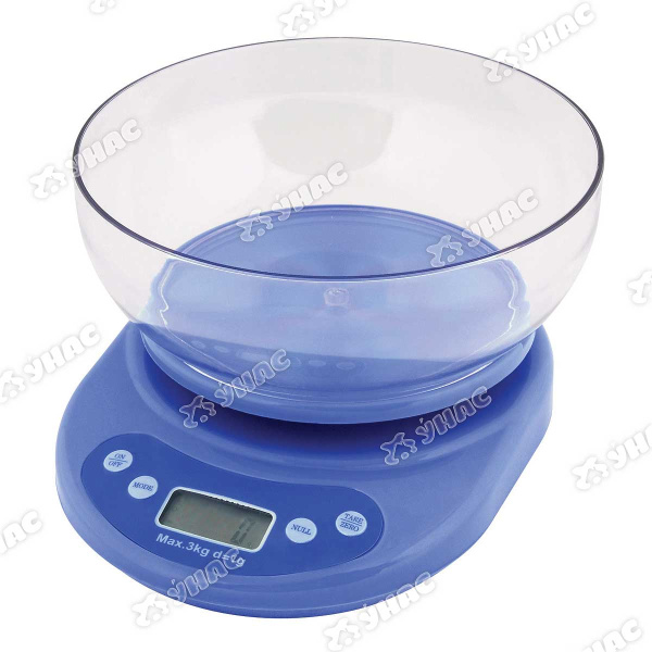 Весы кухонные электроные 5кг NA143 (24)