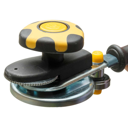 Ключ закат. автомат "МЗА 1-3" Жел/Зел Кредмаш 