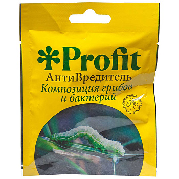 АнтиВредитель (грибы,бактерии) 0,03 л Profit х30/240