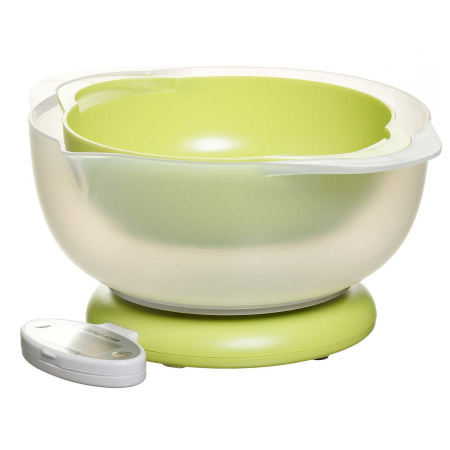 Весы кухонные электронные 5кг с двумя чашами NA2370