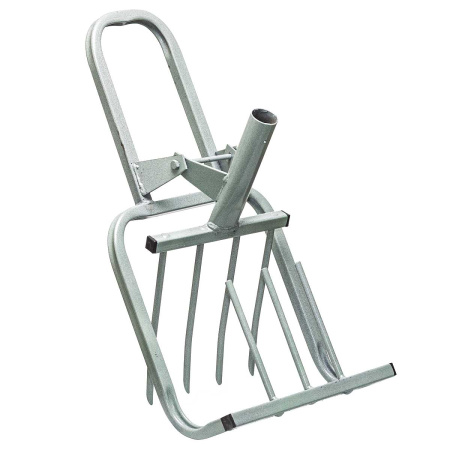 Чудо-лопата Кротчел-мини 340мм (рыхлитель садовый)