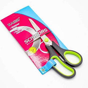 Ножницы 8,25" 21см универсальные NA666 (500) 