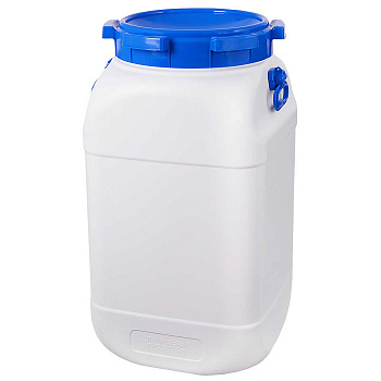 Фляга Fortis 80л белый Эльфпласт 580